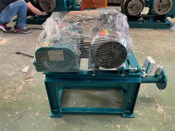 發貨江蘇xqssr50密集型羅茨鼓午夜久久精品2台(圖1)